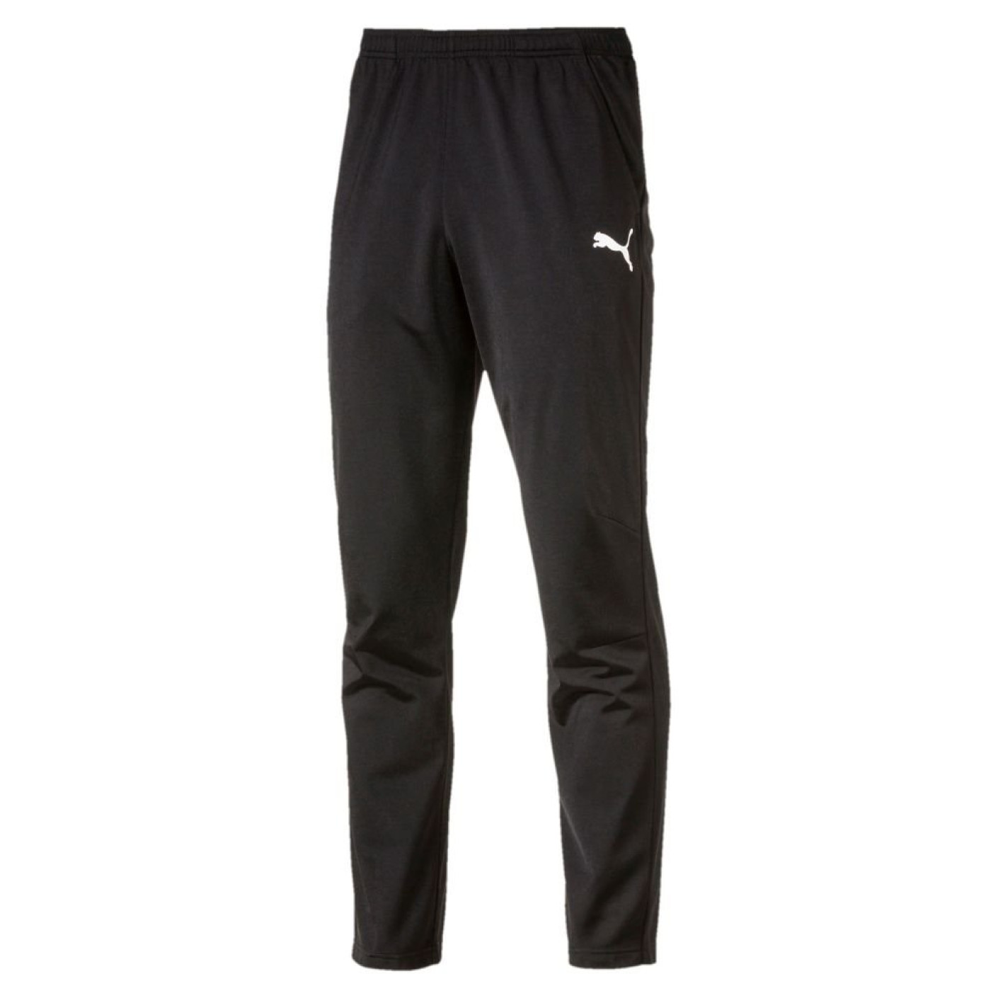 PUMA Liga Trainingsbroek Zwart Wit