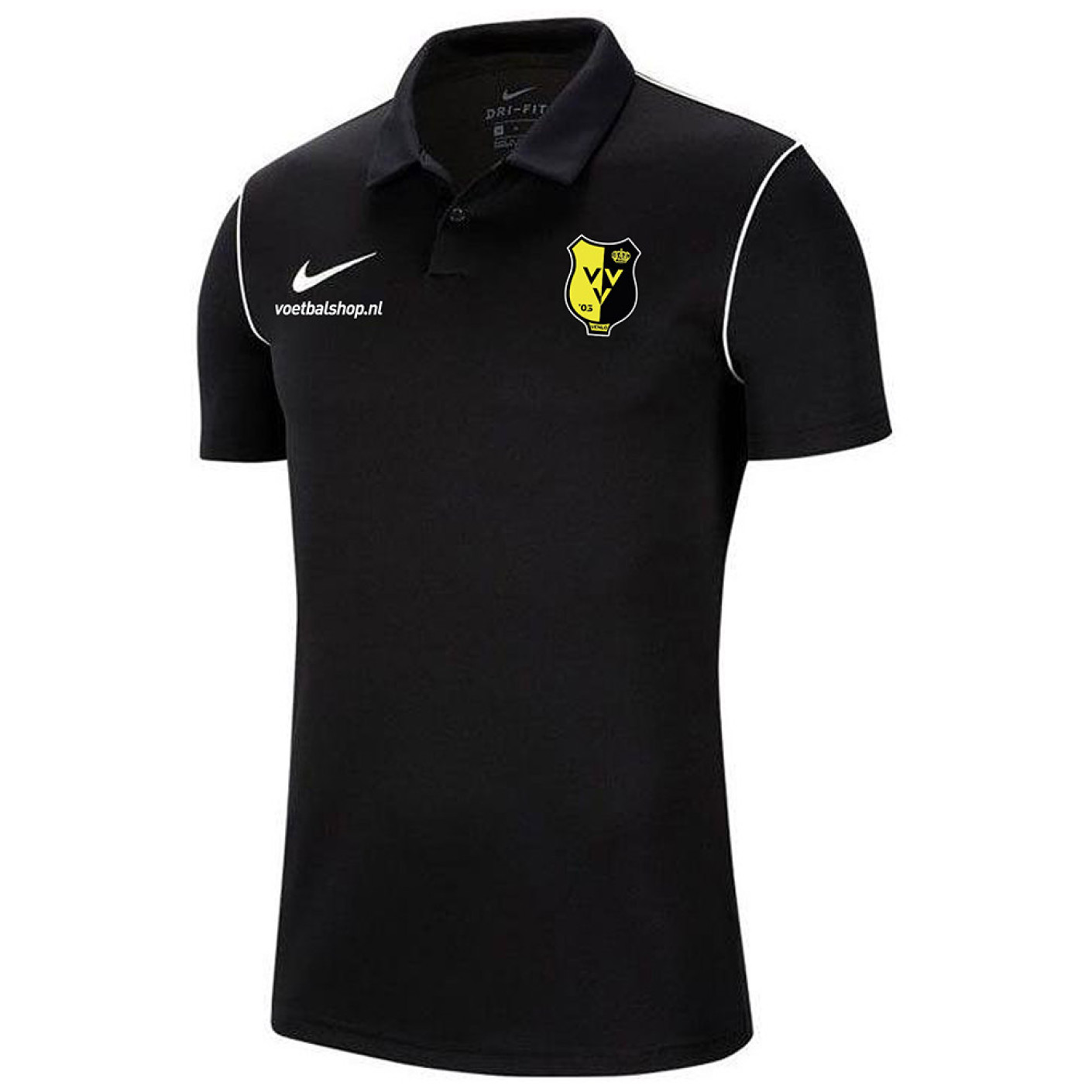 VVV '03 Polo Junior Zwart