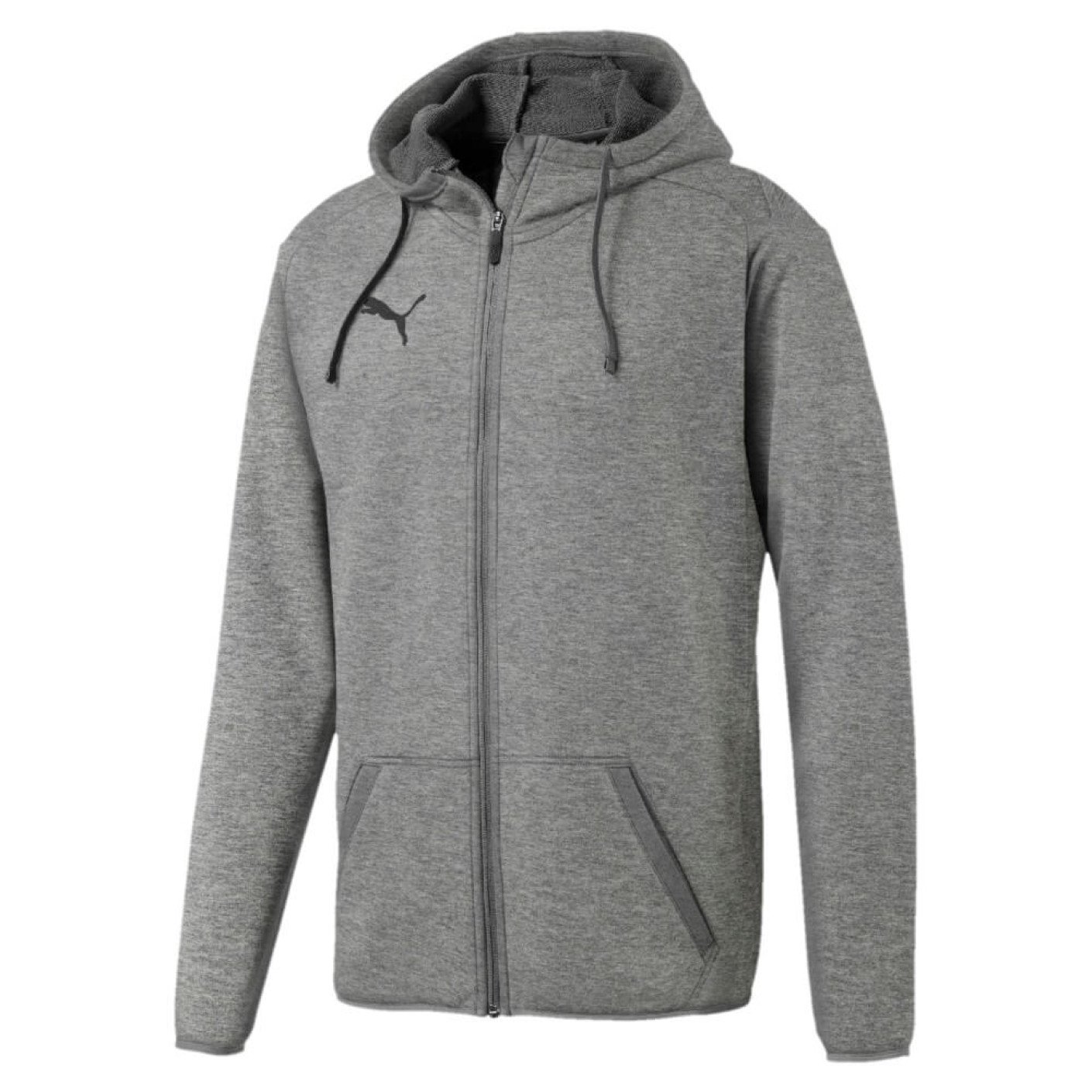 PUMA Liga Casuals Hoodie Trainingsjack