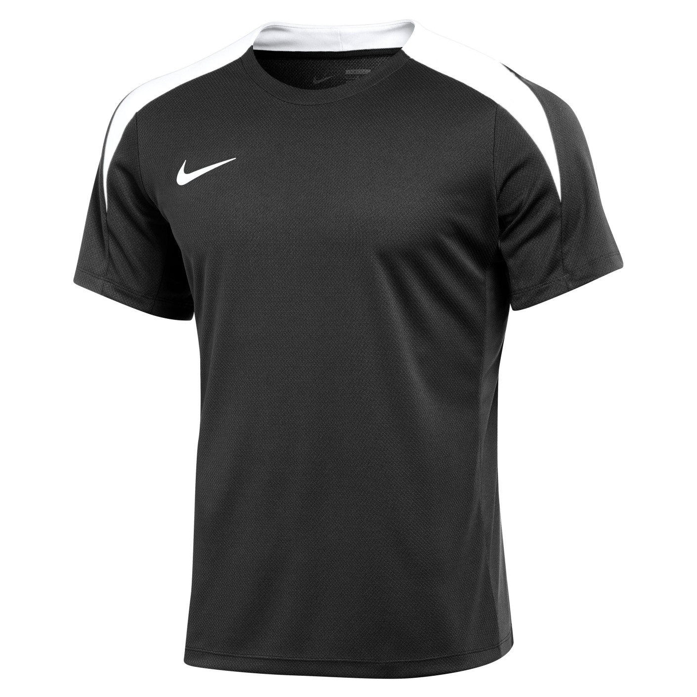 Nike Strike 24 Trainingsshirt Zwart Wit