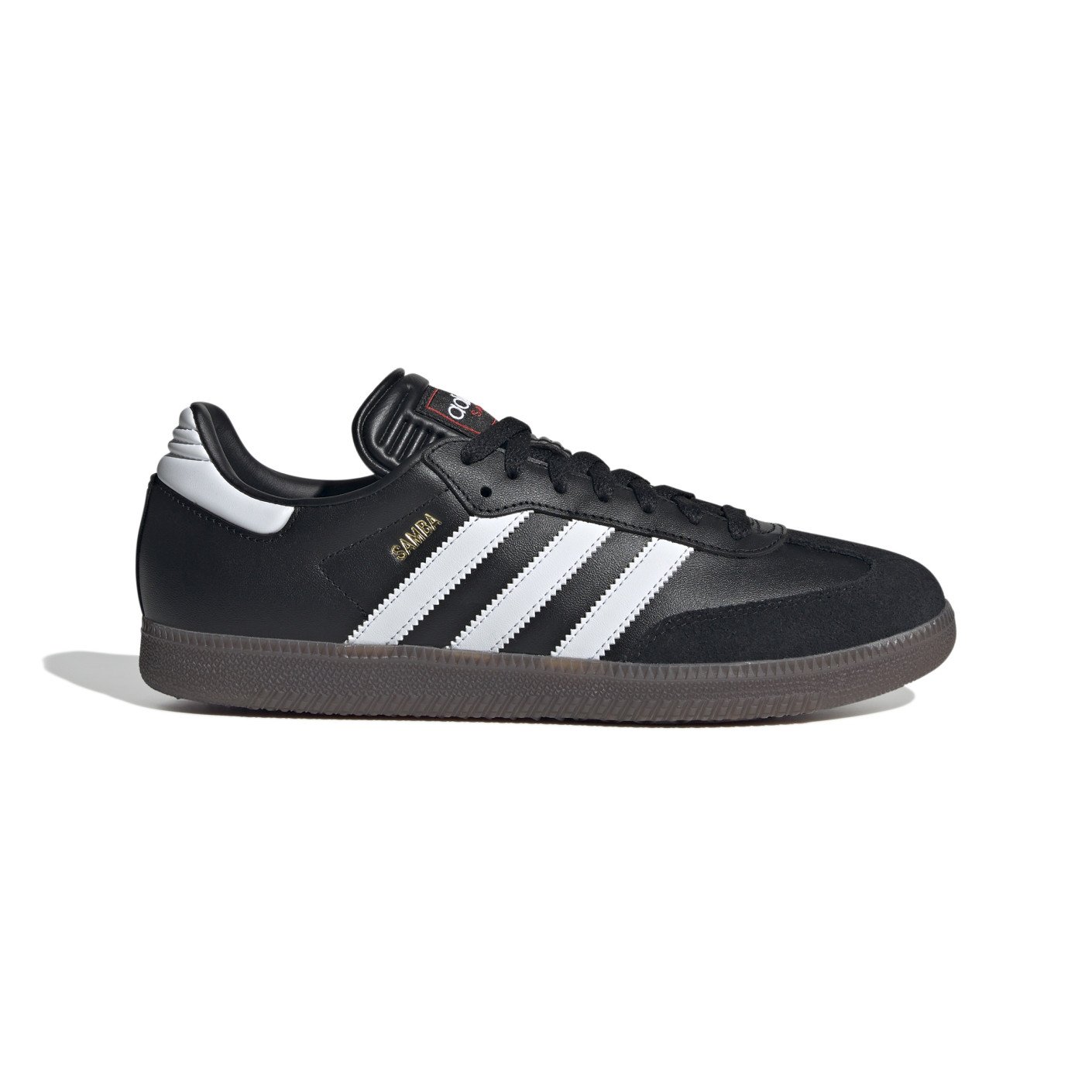 adidas Samba Sneakers Zwart Wit Bruin