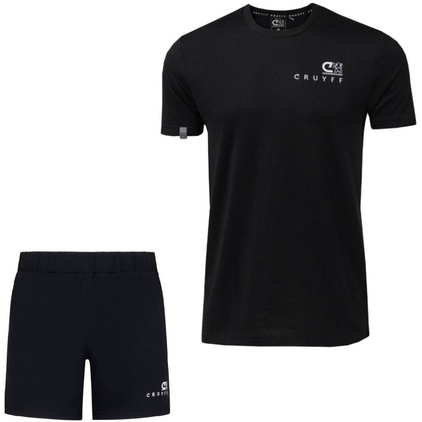 Cruyff Pro Zomerset Zwart Wit