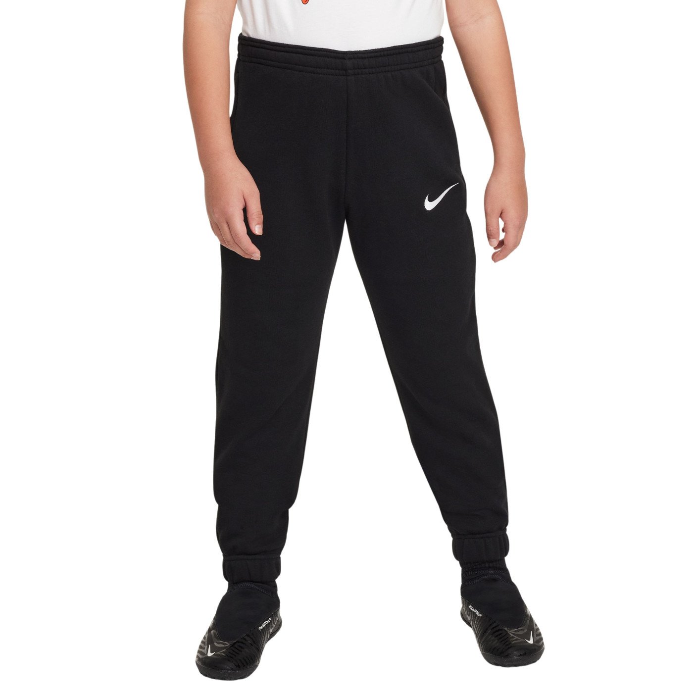 Nike Park 20 Fleece Trainingsbroek Kids Zwart