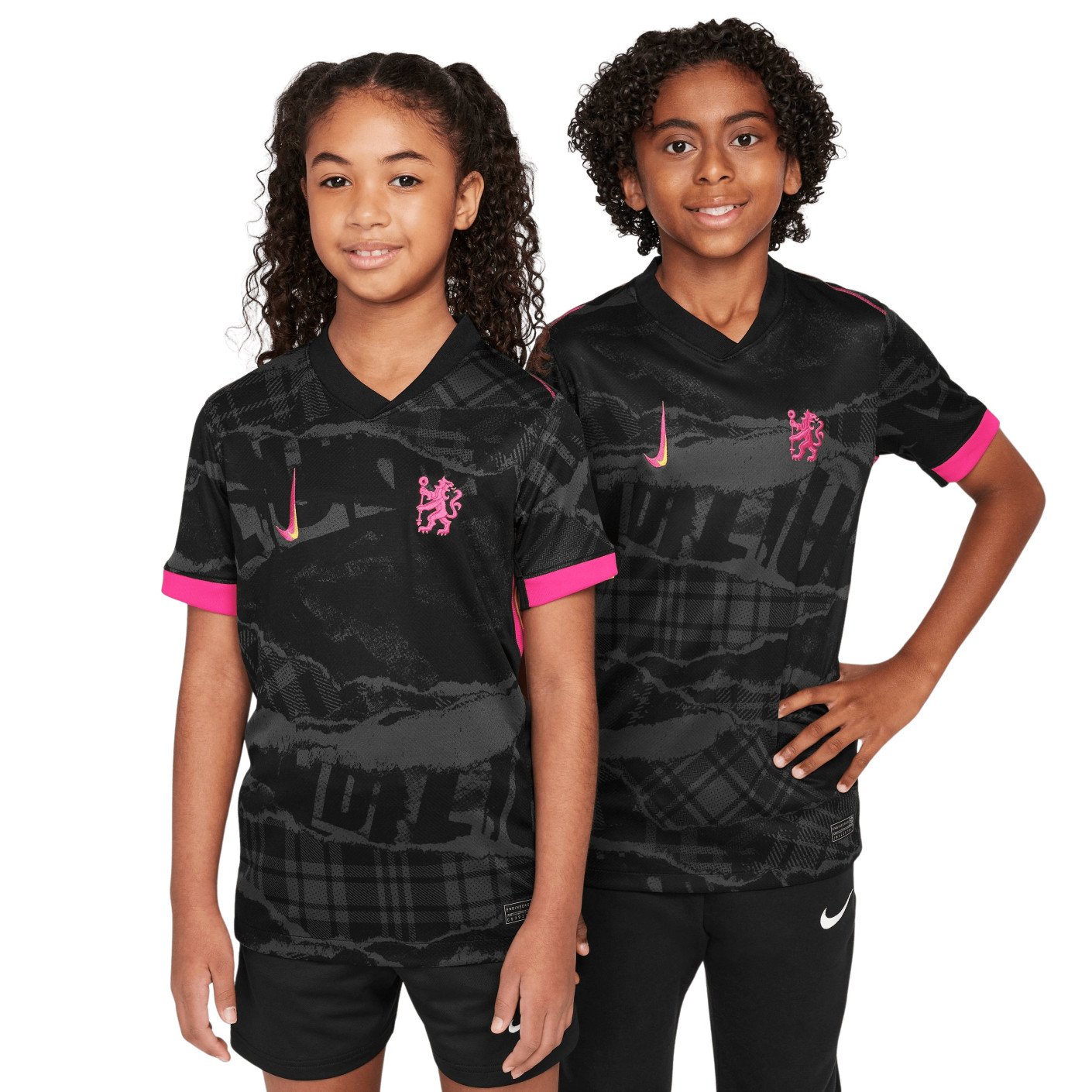 Nike Chelsea 3e Shirt 2024-2025 Kids