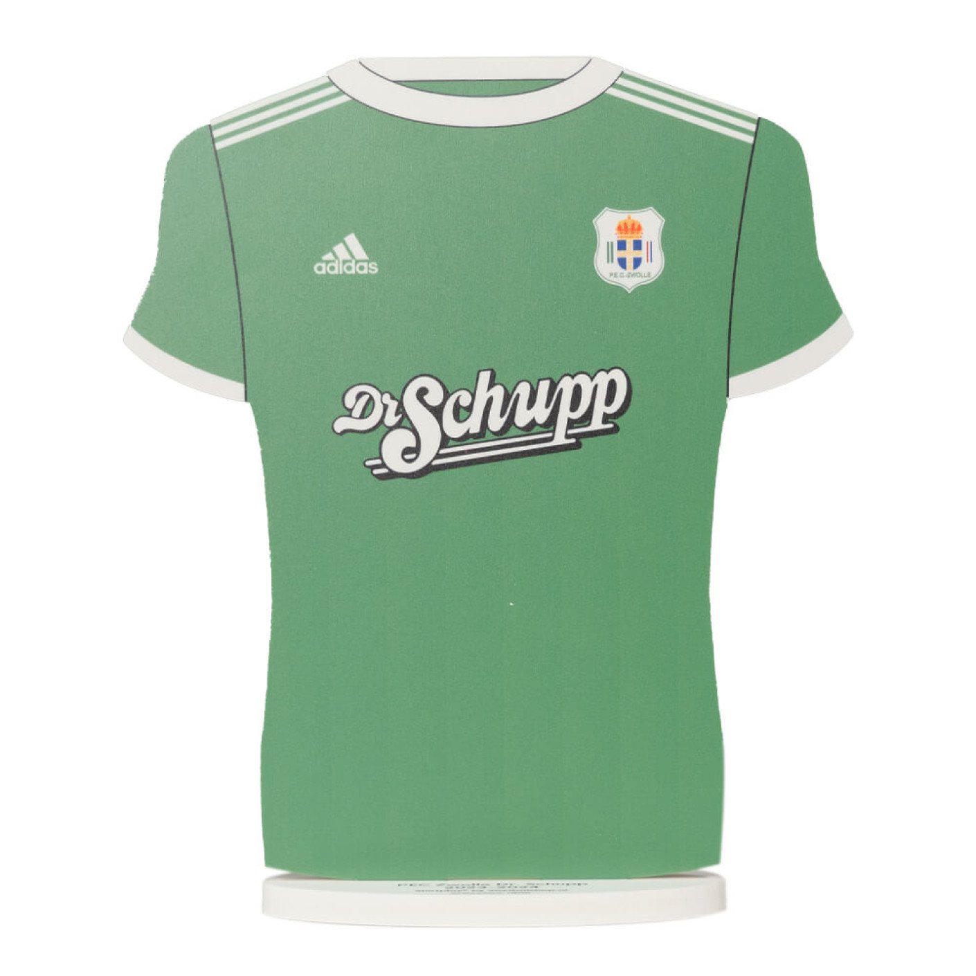 PEC Zwolle Shirtplay DR Schupp