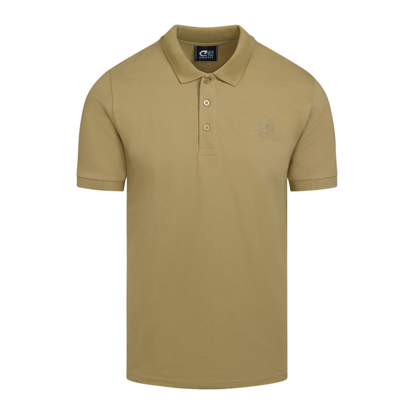 Cruyff Classic Polo Beige