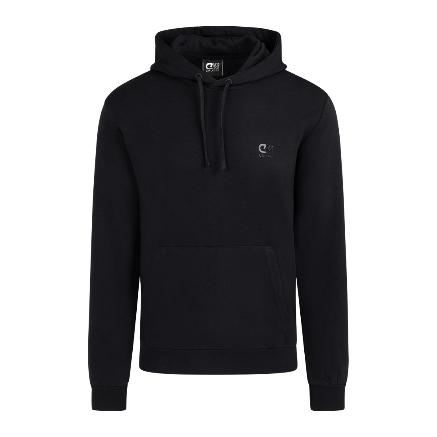 Cruyff Classic Hoodie Zwart