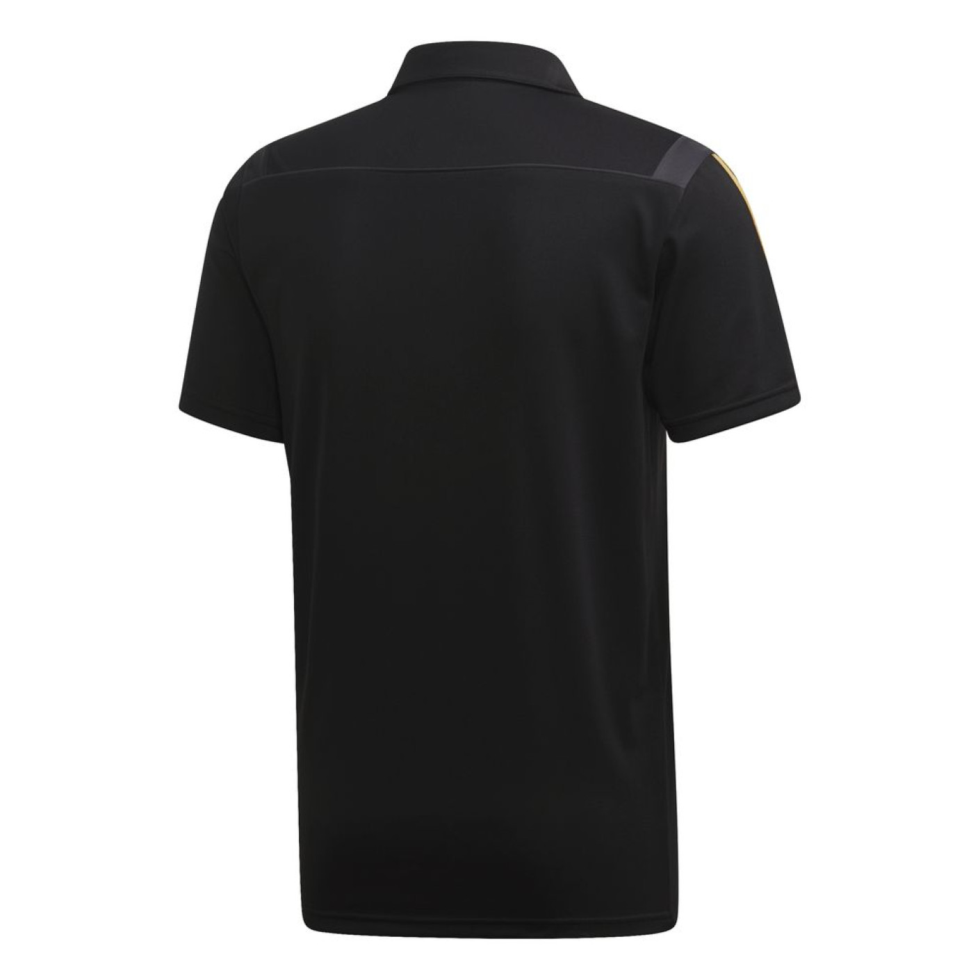 adidas Real Madrid Polo 2019 2020 Zwart Goud