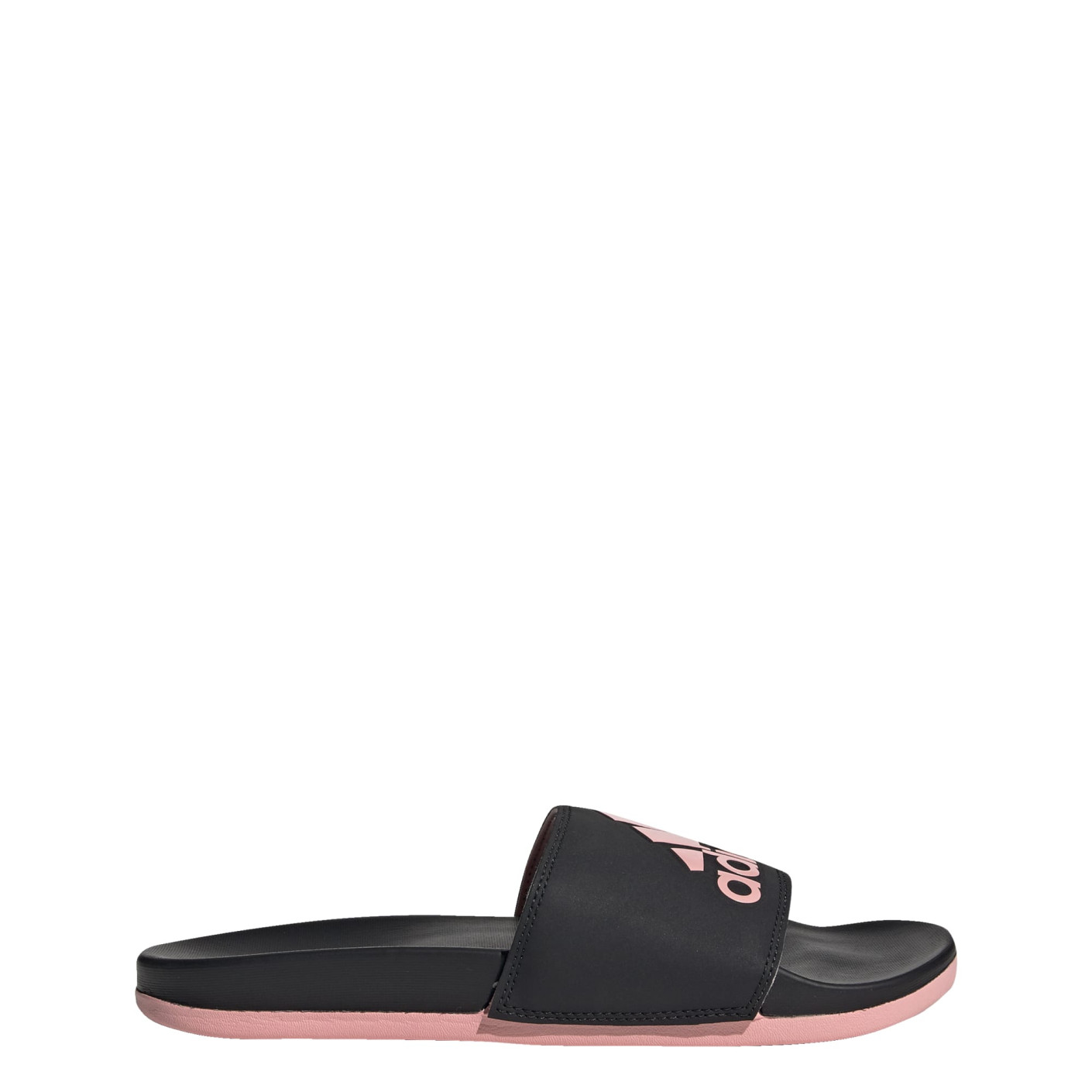 adilette logo slides