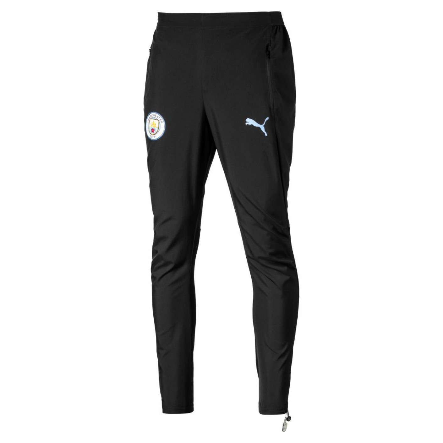 PUMA Manchester City Trainingsbroek Woven 2019-2020