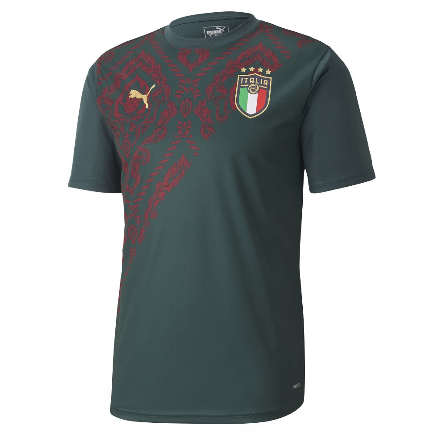 PUMA Italie Stadium Trainingsshirt 2020-2021