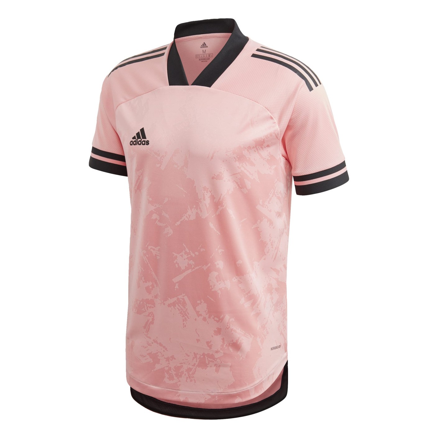 Afhankelijk Het Schepsel adidas Condivo 20 Voetbalshirt Roze Zwart