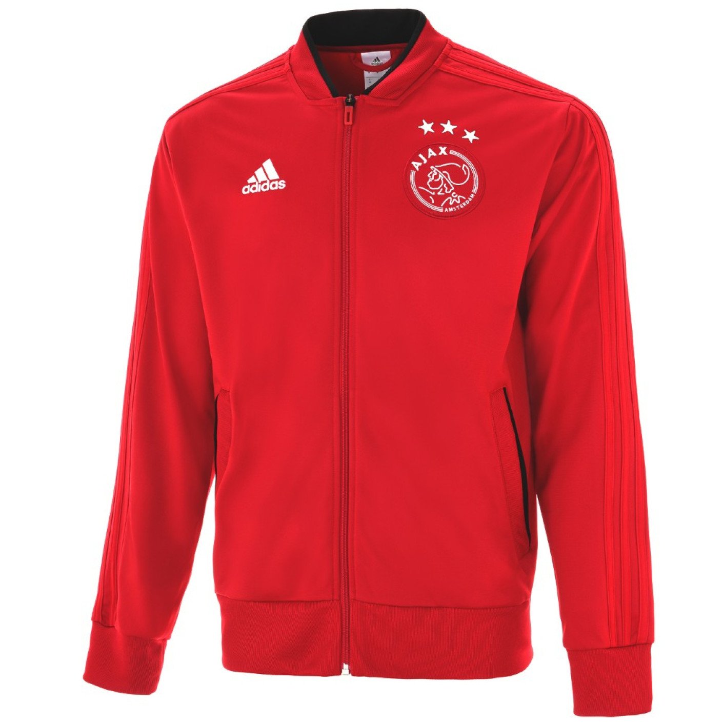 Ajax trainingspak fashion rood