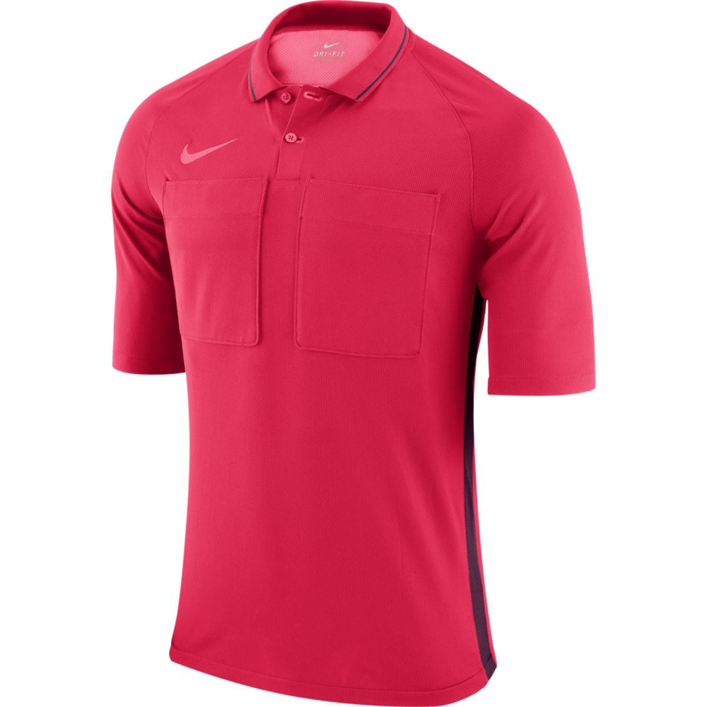 Nike Dry Scheidsrechtersshirt Siren Red