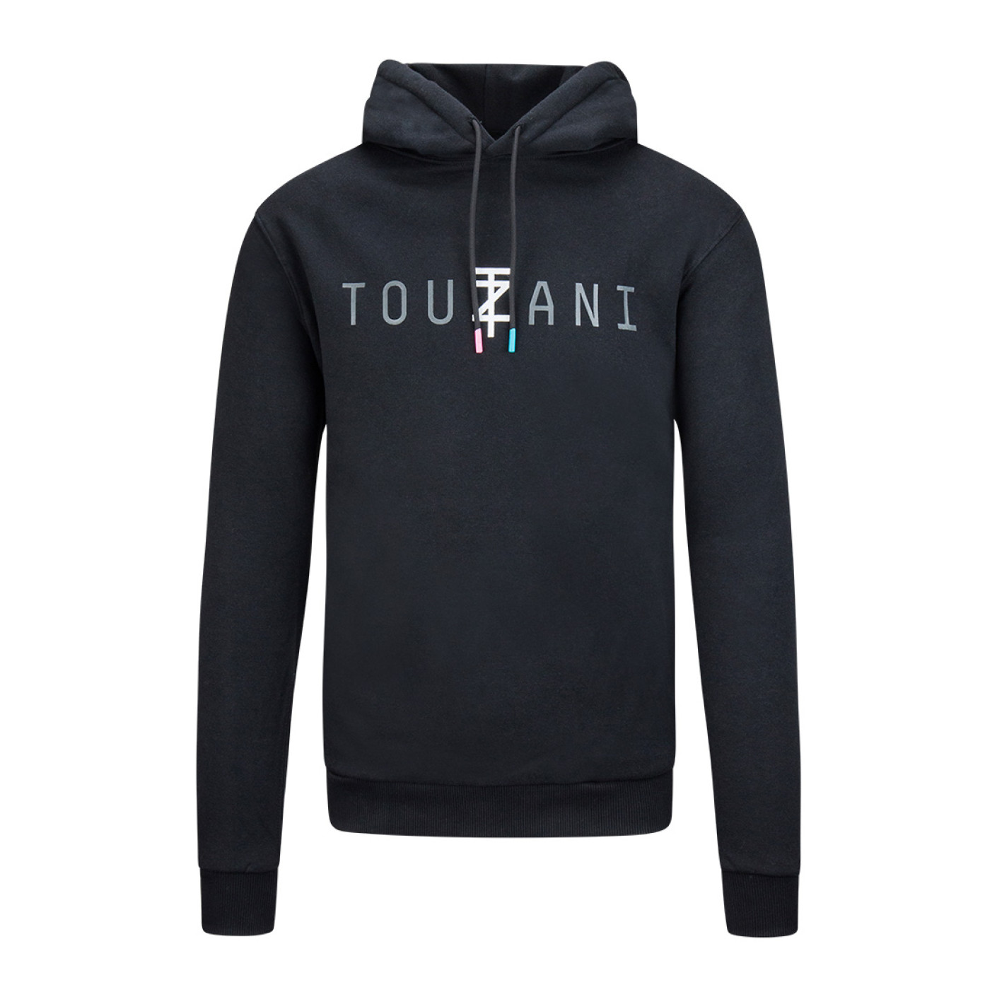 Touzani TZ-Hoodie Zwart Kids