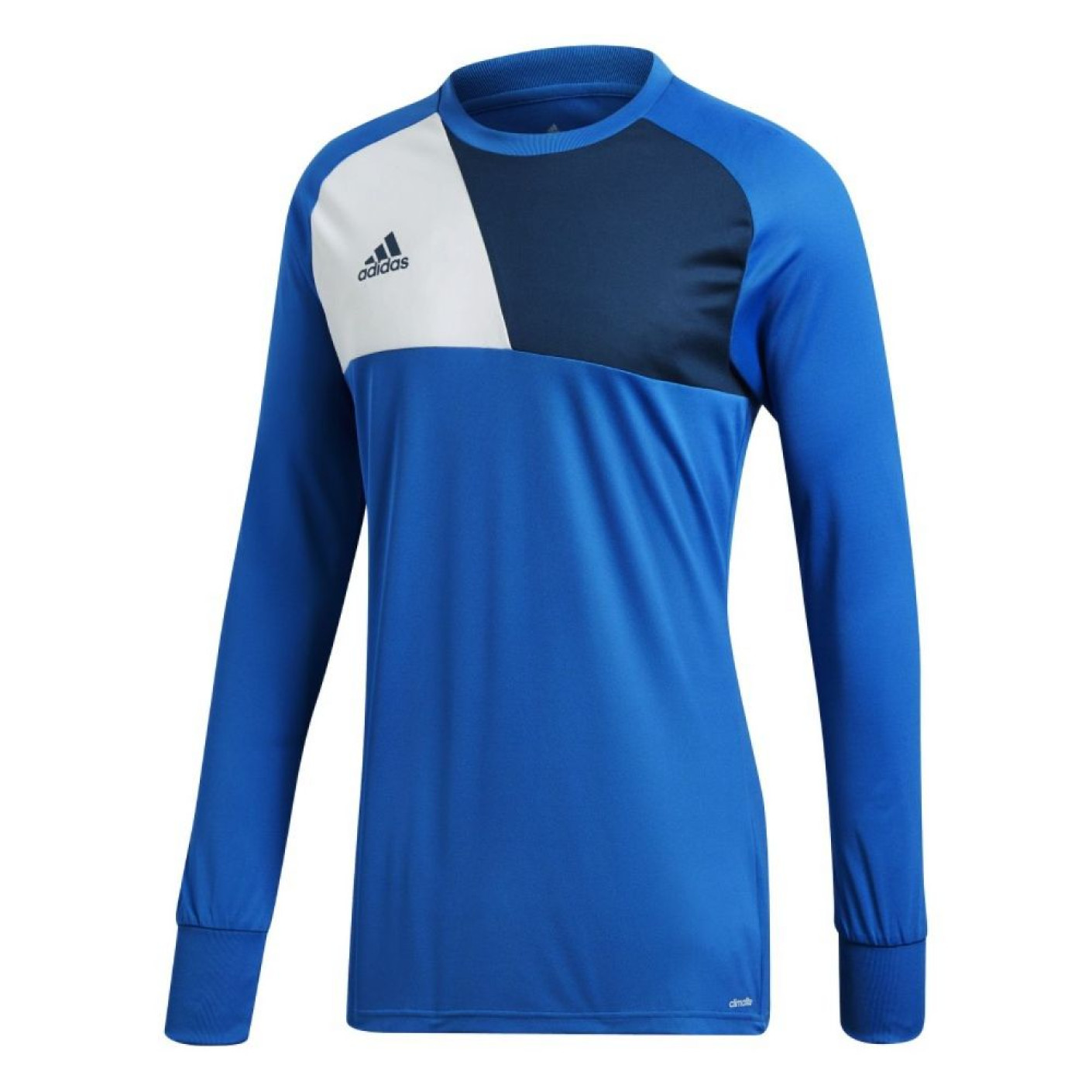 adidas ASSITA 17 Keepersshirt Kids Blauw Wit