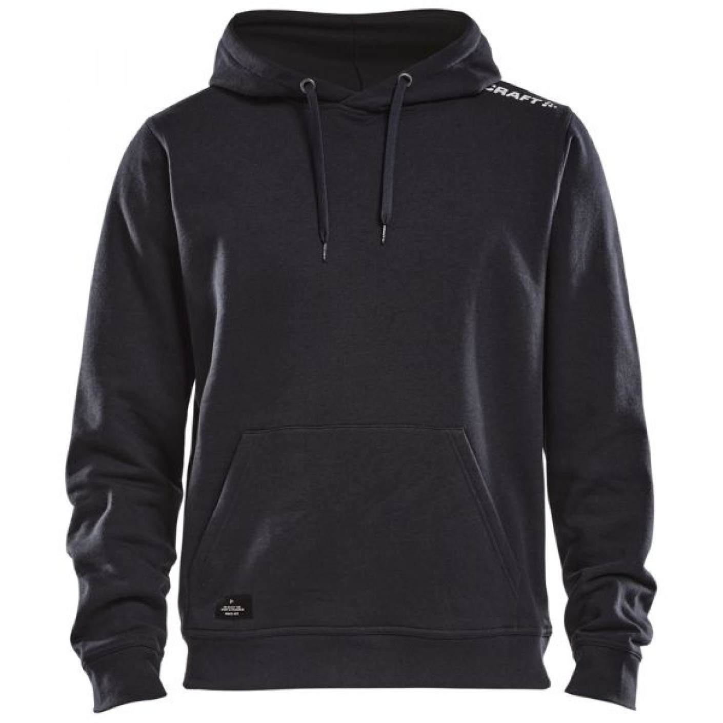 Craft Community Hoodie Zwart