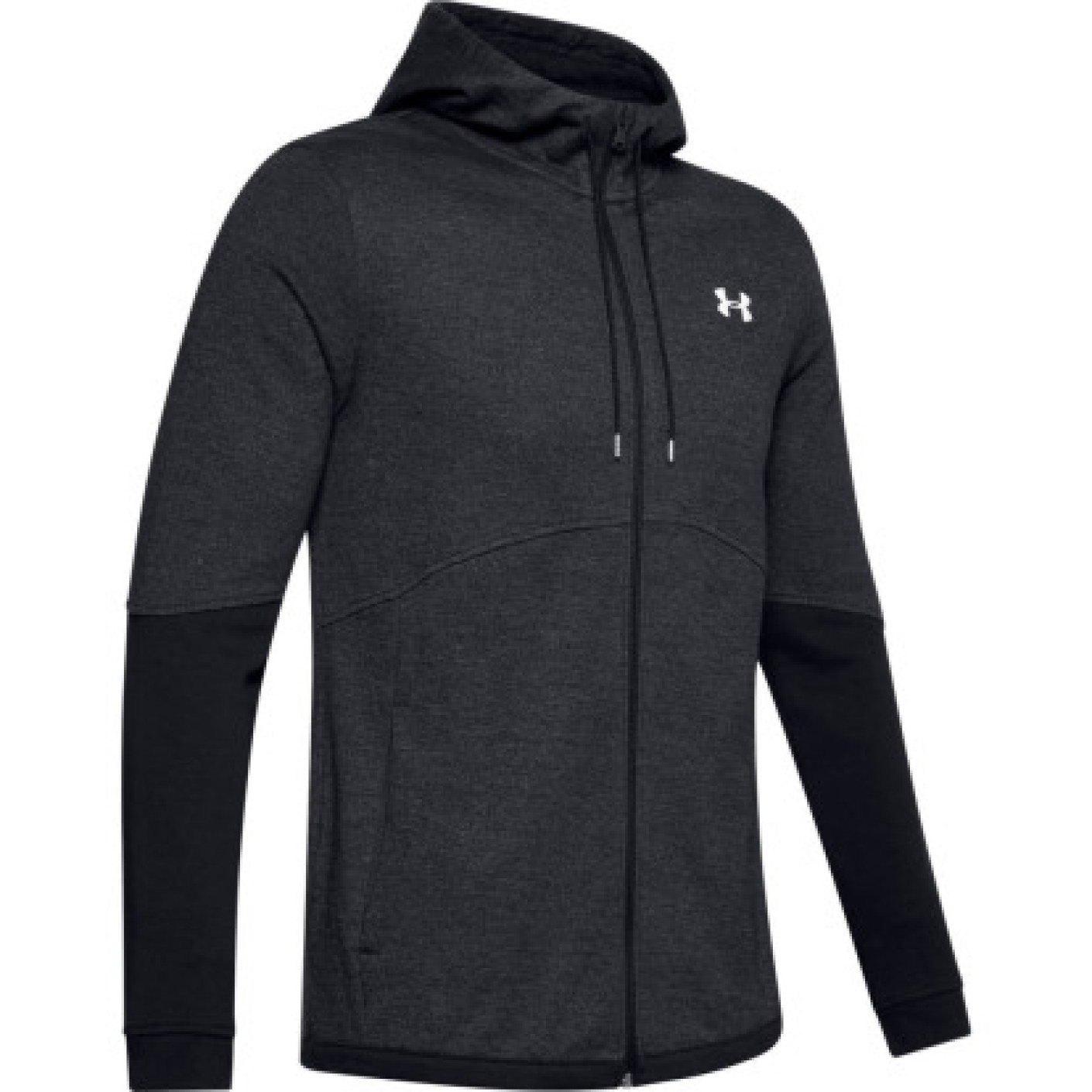 Under Armour DOUBLE KNIT Full Zip Hoodie