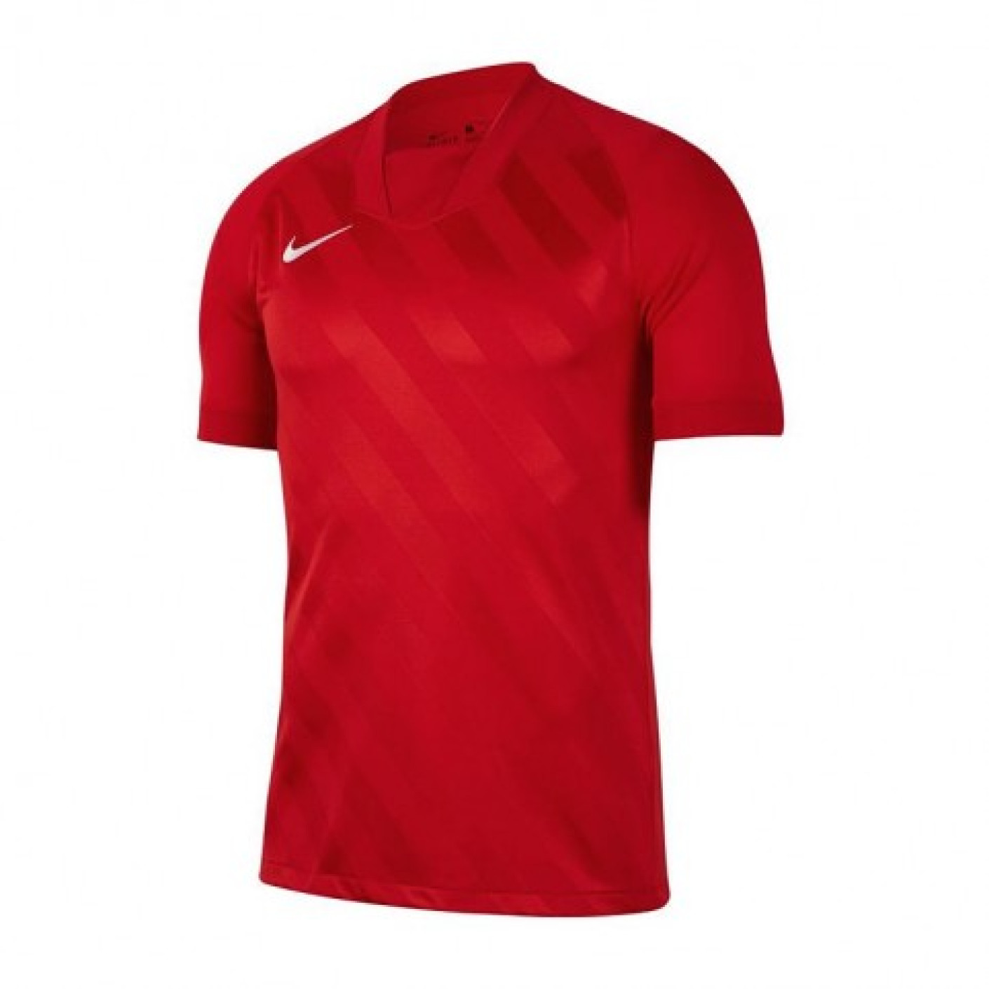 Nike Challenge III Voetbalshirt Dri-Fit Rood Wit