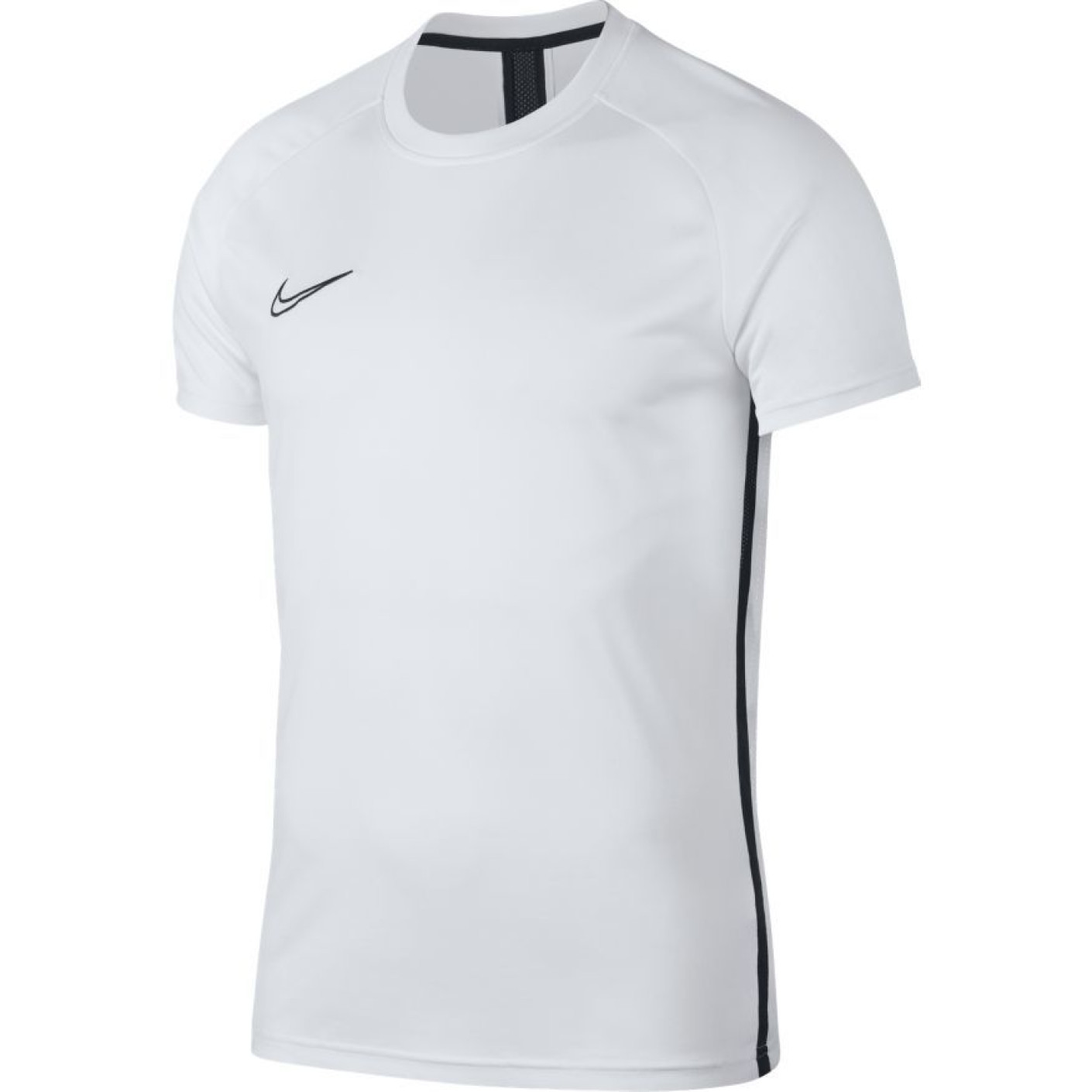 Nike Dri-FIT Academy Trainingsshirt Wit Blauw