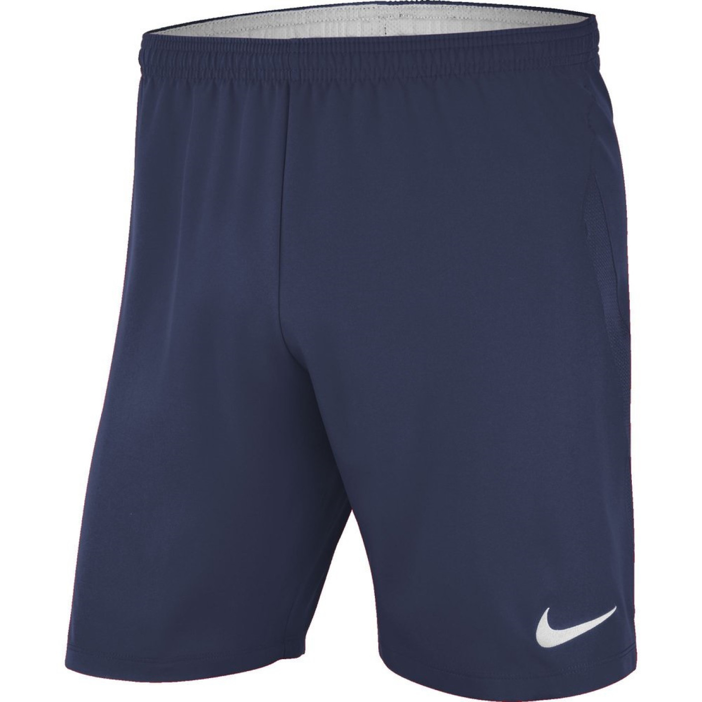 Nike Dri-FIT Laser IV Voetbalbroekje Donkerblauw