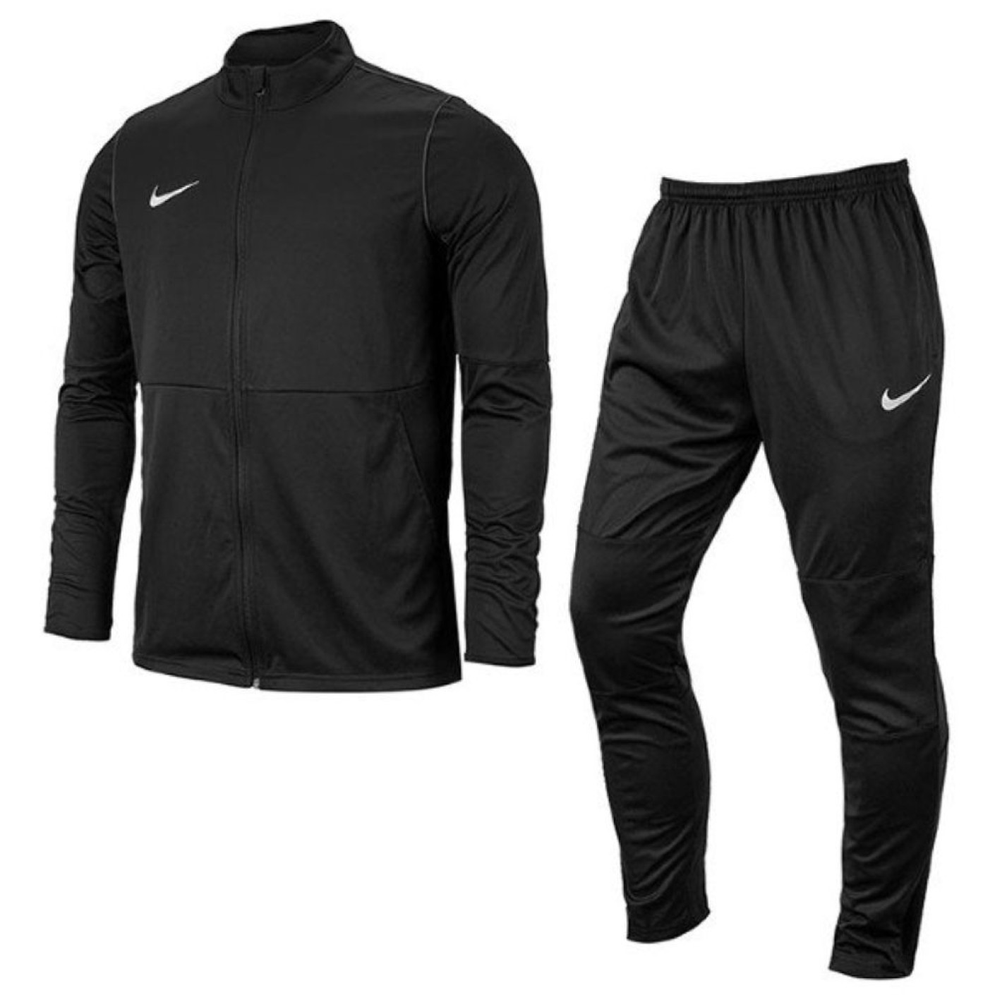 Nike Dry Park 20 Trainingspak Zwart