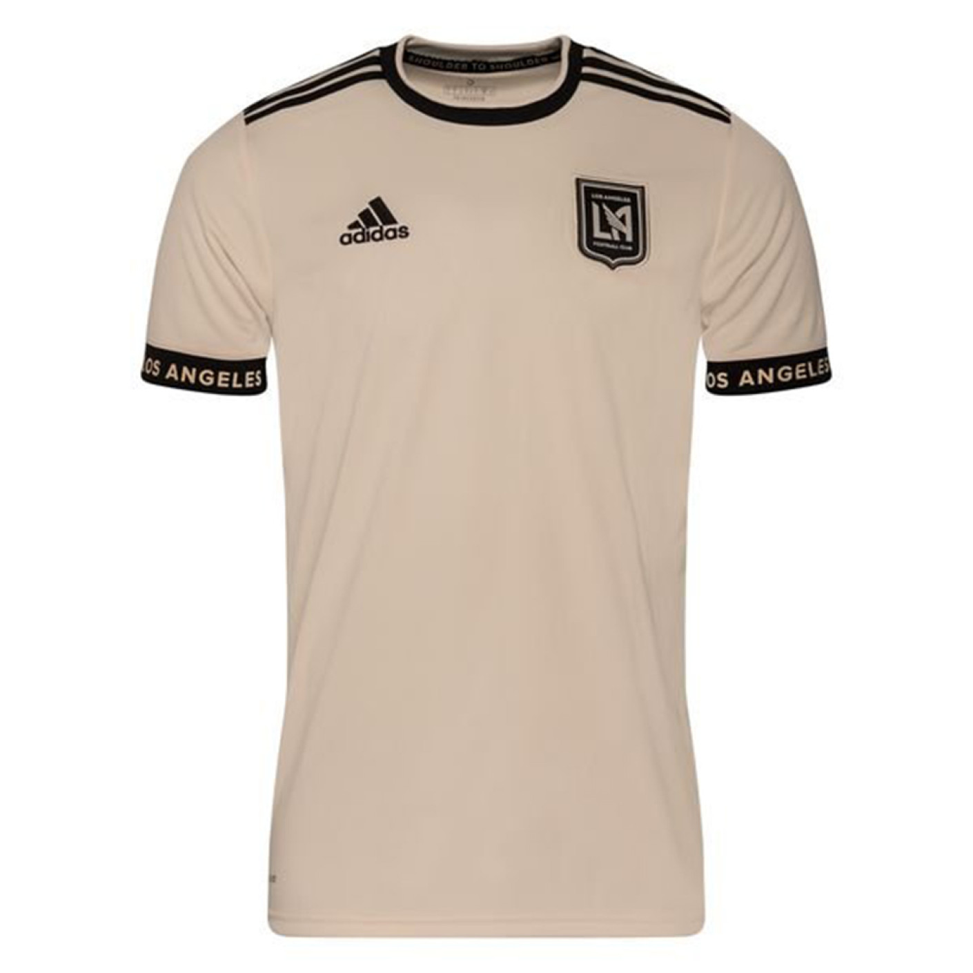 Los Angeles FC uitshirt 2021-2022 