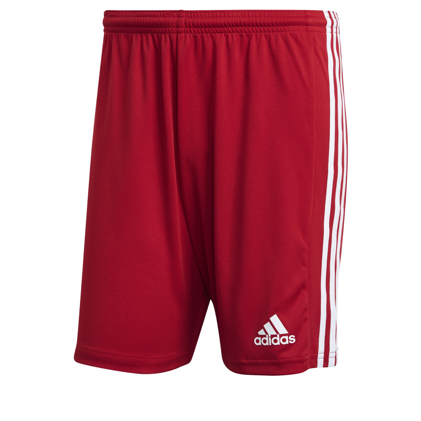 adidas Squad 21 Voetbalbroekje Rood Wit