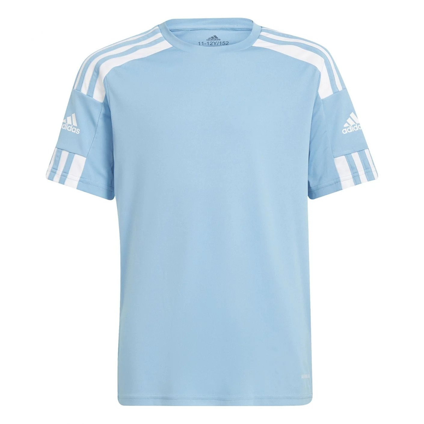 adidas Squadra Voetbalshirt Lichtblauw Wit