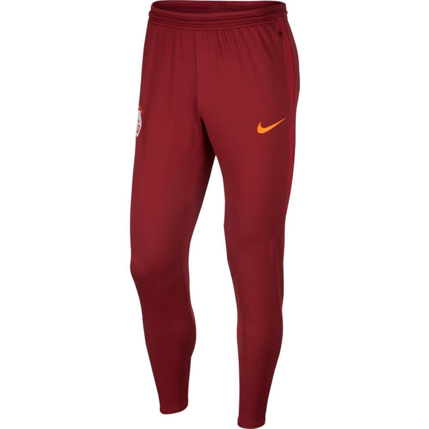 Nike Galatasaray Dry Strike Trainingsbroek KP 2019-2020 Rood