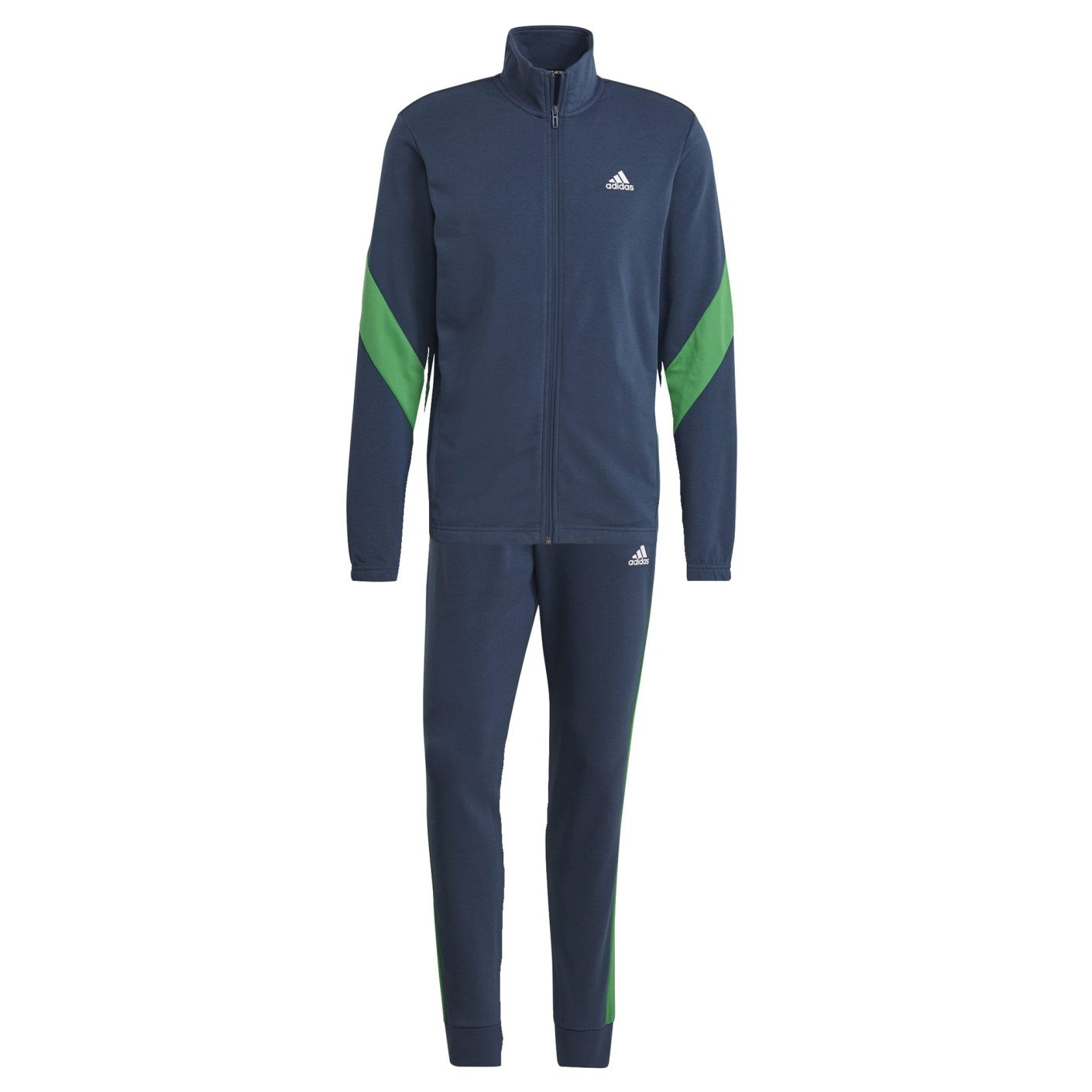 adidas Sportswear Katoenen Blauw Groen