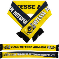 Vitesse - Tottenham Hotspur Sjaal (gebreid) 2021-2022