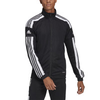 adidas Squadra 21 Full-Zip Trainingspak Zwart