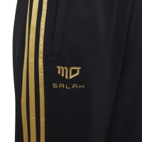 adidas Salah Trainingspak Kids Zwart Goud