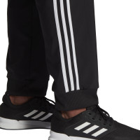 adidas Essentials 3-Stripes Trainingsbroek Woven Zwart Wit