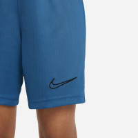 Nike Academy 21 Trainingsset Kids Blauw Zwart