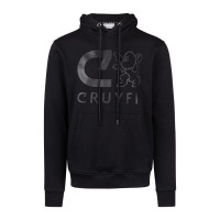 Cruyff Hernandez Hoodie Trainingspak Zwart