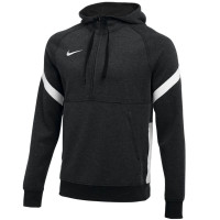 Nike Strike 21 Fleece Trainingspak Zwart