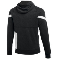 Nike Strike 21 Fleece Trainingspak Zwart