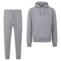 Cruyff Hernandez Hoodie Trainingspak Grijs