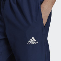 adidas Entrada 22 Presentatie Trainingsbroek Donkerblauw Wit