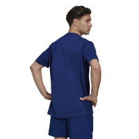 adidas Real Madrid T-Shirt 2021-2022 Blauw