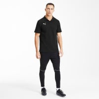 PUMA teamGOAL 23 Casuals Polo Zwart