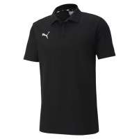 PUMA teamGOAL 23 Casuals Polo Zwart