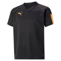 PUMA individualFinal Trainingsset Kids Zwart Oranje