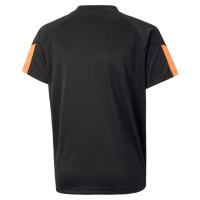 PUMA individualFinal Trainingsset Kids Zwart Oranje