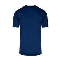 Robey Performance Trainingsset Donkerblauw Zwart