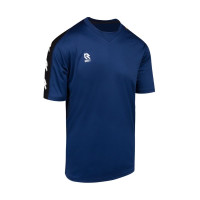 Robey Performance Trainingsset Donkerblauw Zwart