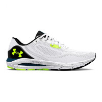 Under Armour HOVR Sonic 5 Hardloopschoenen Wit