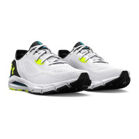 Under Armour HOVR Sonic 5 Hardloopschoenen Wit